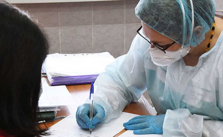 Поэтапное возобновление плановой медицинской помощи начинается в Алтайском крае