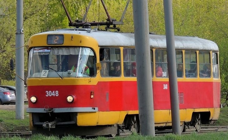 Движение трамваев маршрута №2 возобновят в Барнауле