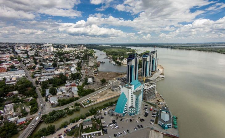 День города Барнаула запланировали на 19 сентября