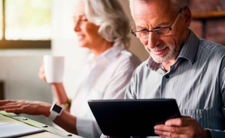 132 тысячам алтайских работающих пенсионерам повысят пенсию с 1 августа