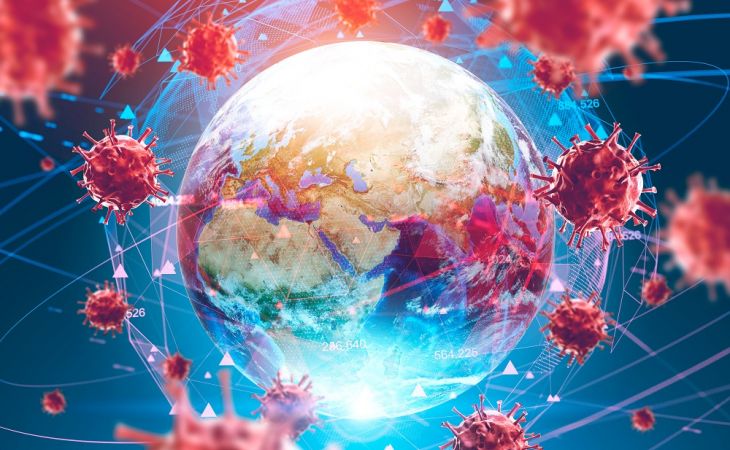 ВОЗ: пандемия коронавируса продлится ещё долго