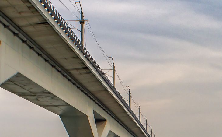 Мост за 87 млн рублей построят на Алтае