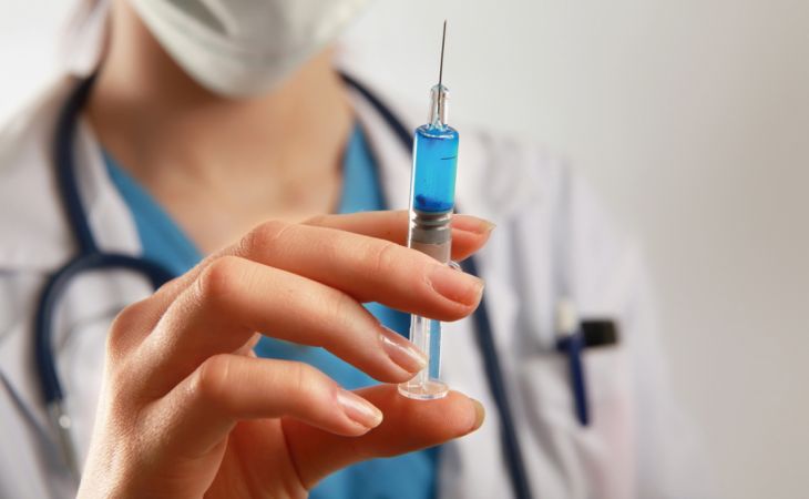 В Россию поручено провести массовую вакцинацию от гриппа