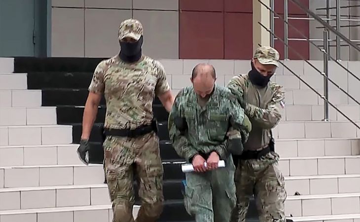В Барнауле задержали военного, подозреваемого в госизмене в пользу Украины