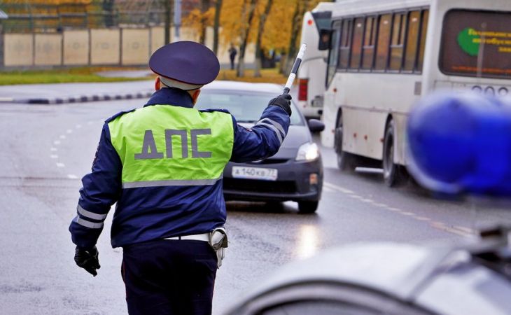 Названы пять изменений в правилах дорожного движения в России