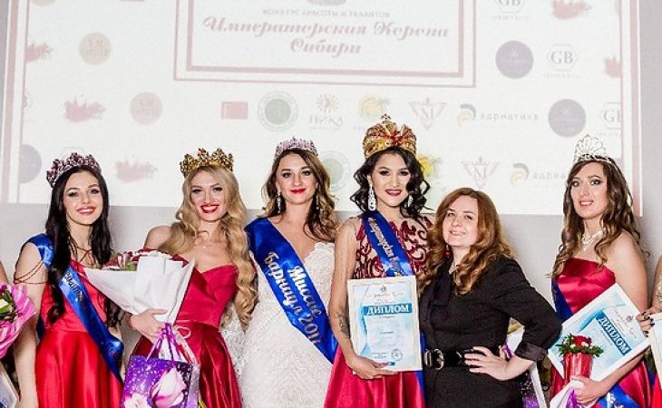 Конкурс красоты "Императорская корона Сибири" пройдёт в Барнауле