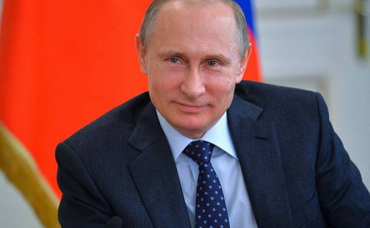 Президенту России Владимиру Путину исполняется 68 лет