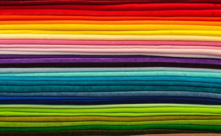 Советы по выбору красок для тканей