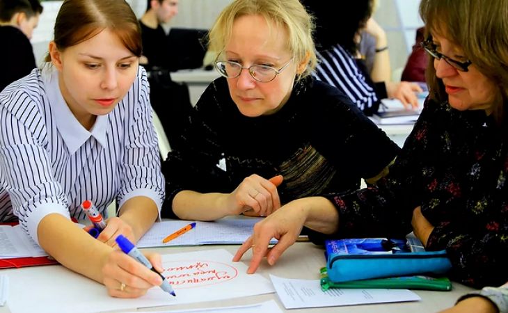 Алтайский край занял первое место в России по дополнительному педагогическому образованию