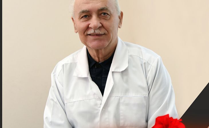 Ушёл из жизни легендарный алтайский акушер-гинеколог Иван Брусенцов