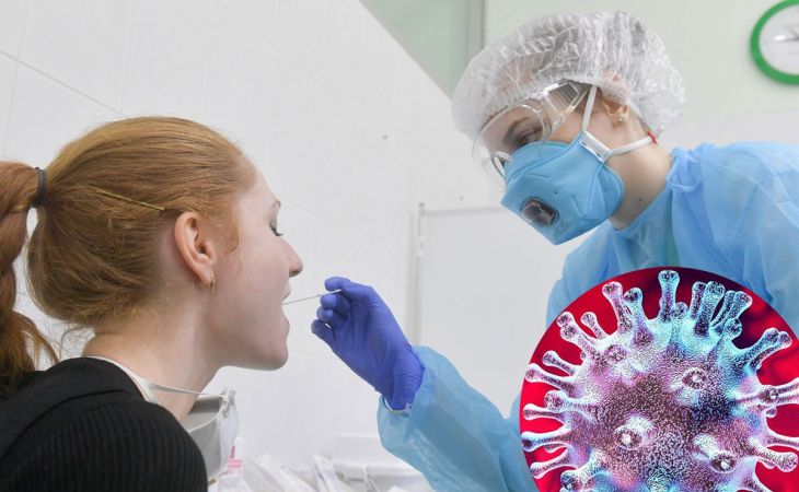 Названы ошибки пациентов и медиков при тестировании на коронавирус