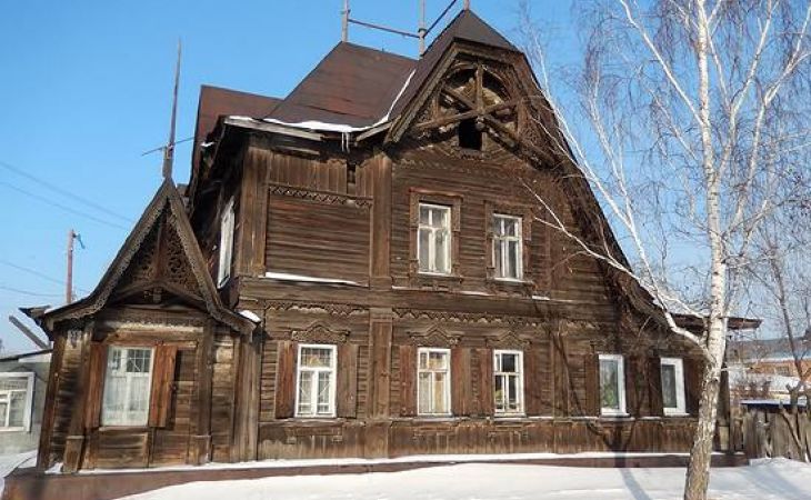 Мэрия Барнаула изымает у собственников квартиры в знаменитом доме-памятнике