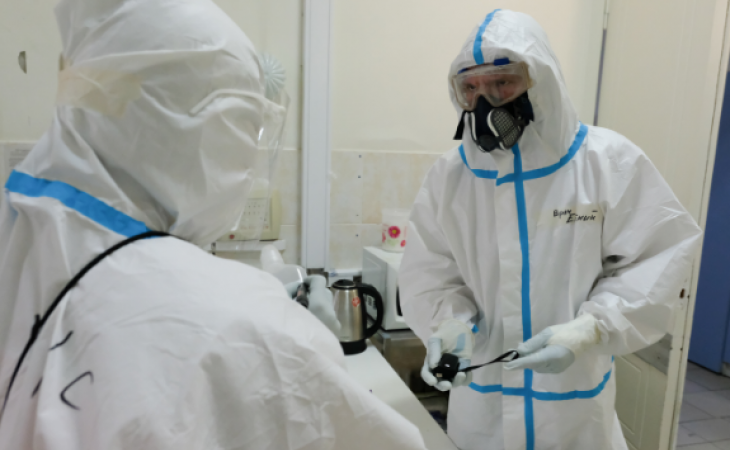 Эксперты прогнозируют, когда будет спад заболеваемости коронавирусом в России