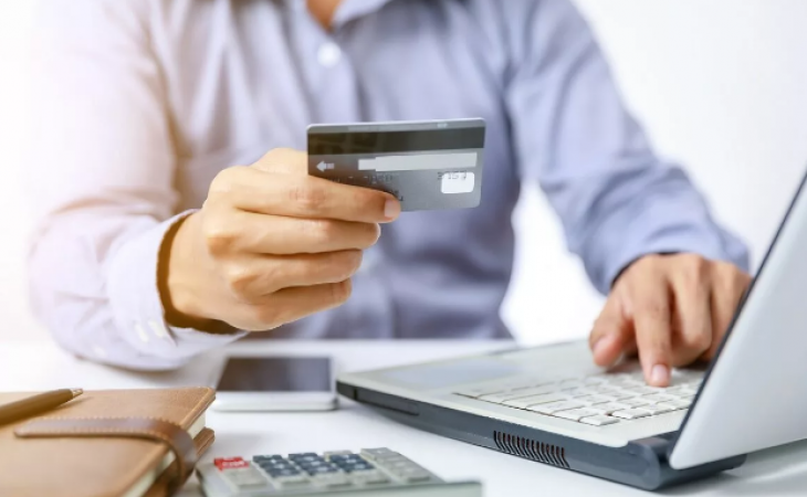 Как оформить кредит онлайн?