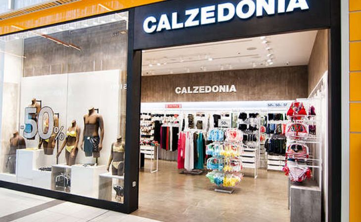 ВТБ запустил эквайринг для сети магазинов Calzedonia Group