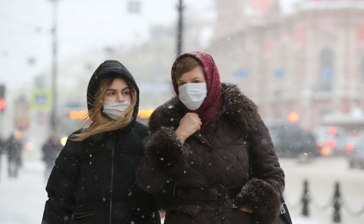 Названы два сценария развития ситуации с коронавирусом в России