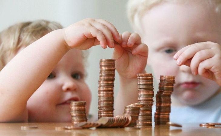 Как получить выплату в 5 тысяч рублей на детей до 7 лет в декабре-2020