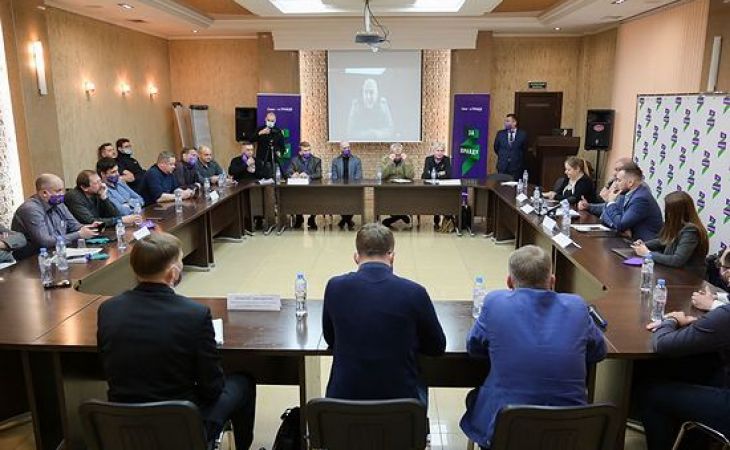 Партия "ЗА ПРАВДУ" начала подготовку к выборной кампании 2021 года с Сибири
