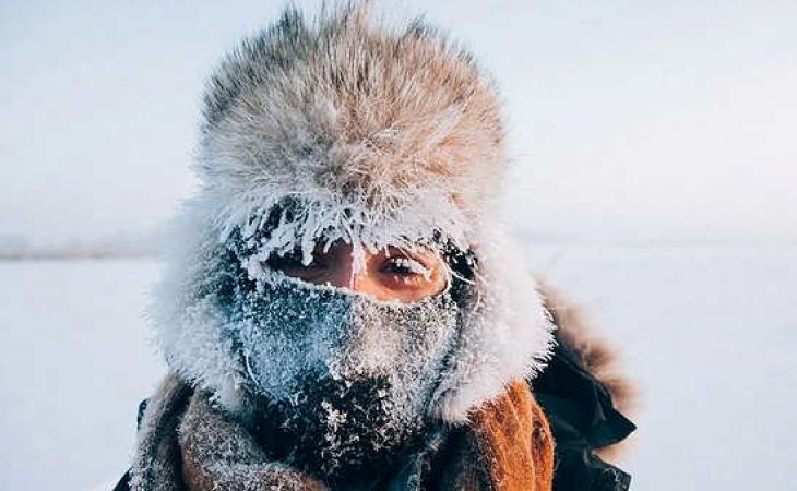 Гидрометцентр России подтвердил проиход экстремальных морозов в Сибирь