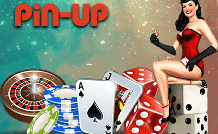 Онлайн-казино Pin Up: коротко о клубе и игровых автоматах
