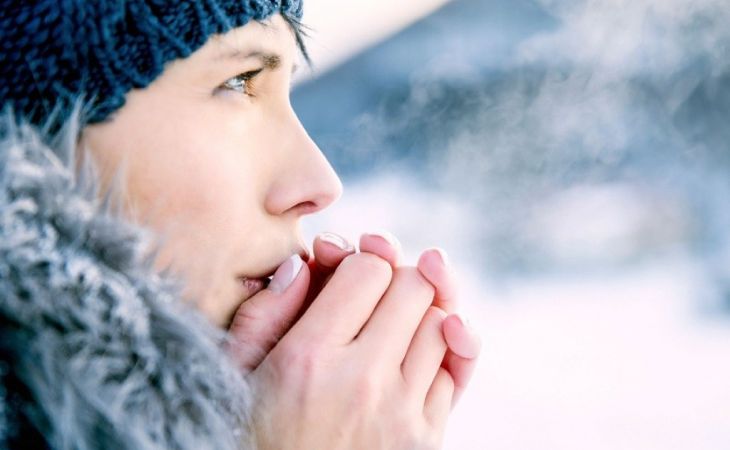 Погода 26 января в Алтайском крае: морозы до -24 градусов
