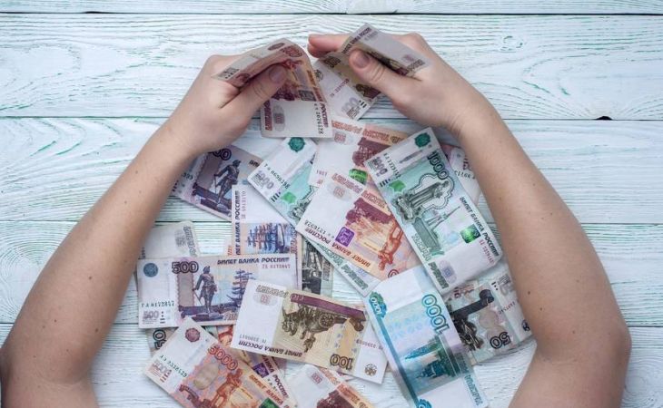 Россияне рассказали, сколько им нужно денег в месяц для счастья
