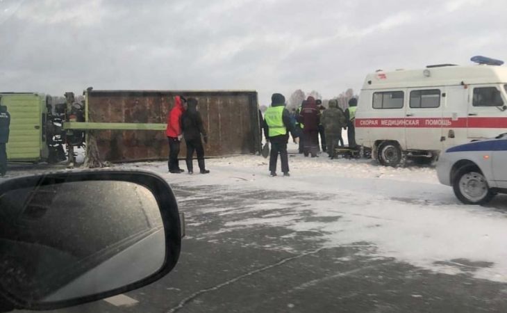 Автомобиль министра культуры края попал в ДТП на трассе - погибла замминистра