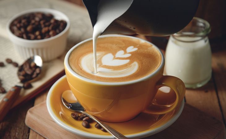 Названо допустимое для здоровья количество чашек кофе в день
