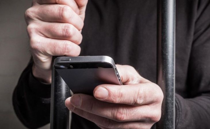 Госдума приняла закон о блокировке сотовой связи в тюрьмах
