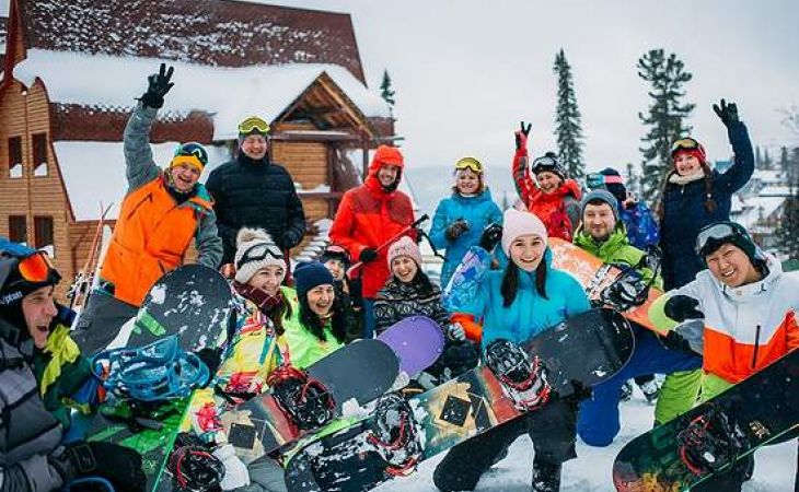 ВТБ: россияне втрое увеличили траты в туристических регионах Сибири в февральские праздники
