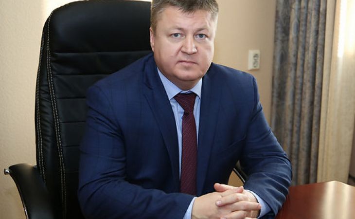 Задержан глава Минздрава Республики Алтай