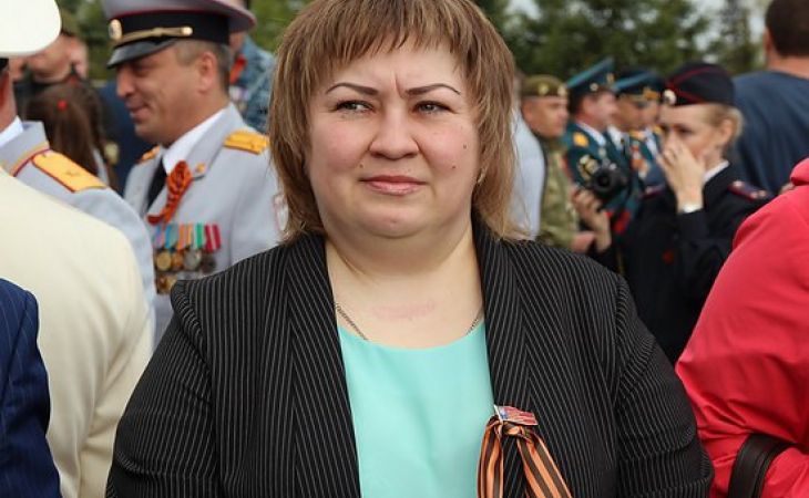 Депутат АКЗС Евгения Боровикова заявила о готовности возглавить администрацию Октябрьского района Барнаула