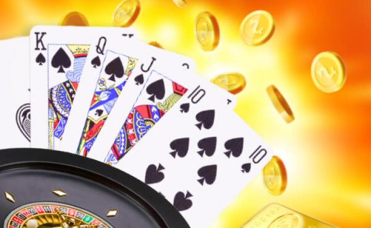 Онлайн-казино GGbet – азартные игры и программа лояльности