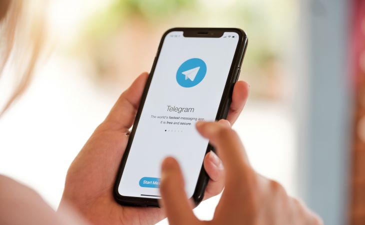 Мессенджер Telegram признали одним из самых надежных