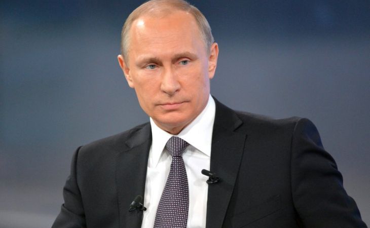 21 апреля Путин выступит с обращением Федеральному собранию