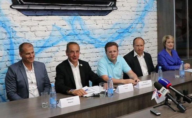 Банк "Открытие": Барнаул готов к проведению этапа Кубка мира по гребле на байдарках и каноэ
