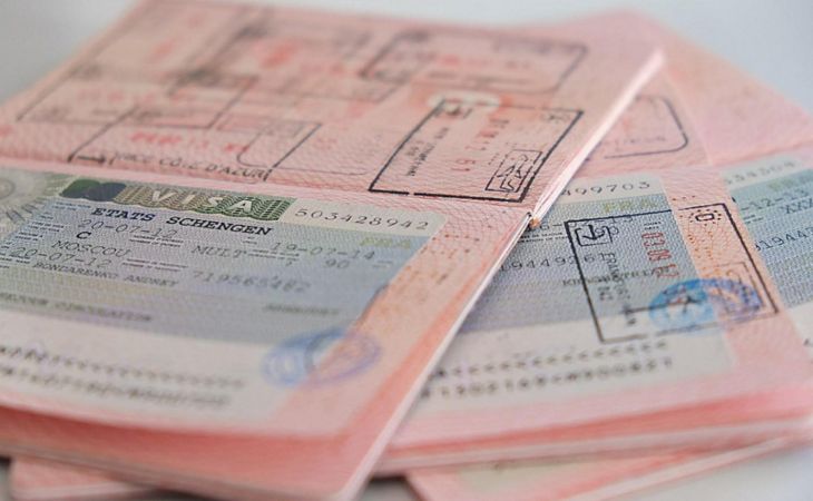 Какие документы нужны для получения визы