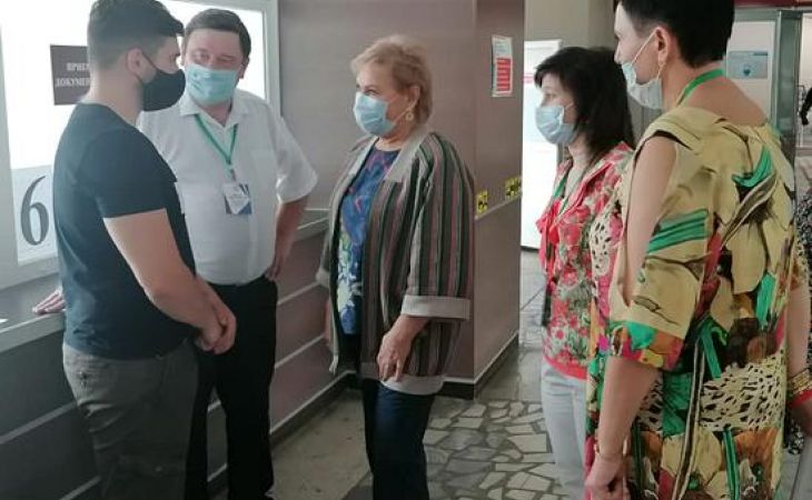 Приёмная кампания стартовала в Алтайском государственном медицинском университете