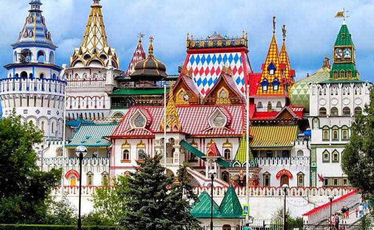 Странствия на диване: сказочные места России, которые можно посетить, не выходя из дома