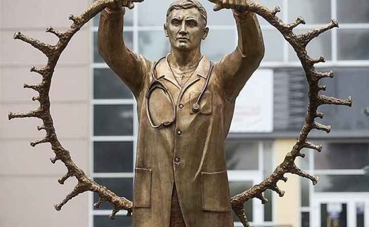 В Барнауле стартовал конкурс эскизов мемориала мужества медицинских работников Алтайского края
