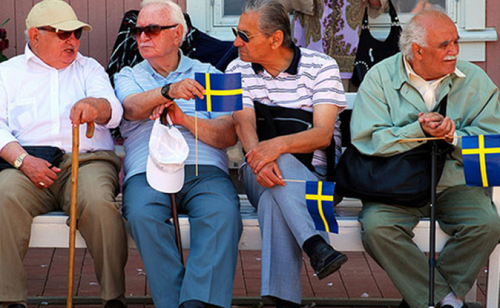 Компания Altapatri о начислении пенсий в Швеции