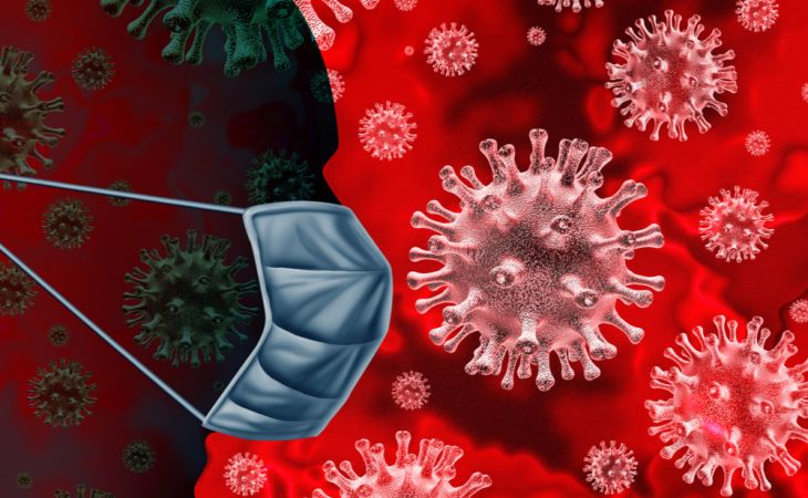 Эксперт рассказал о «супер-распространителях» коронавируса