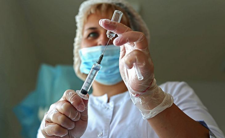 Обязательная вакцинация вводится в Алтайском крае
