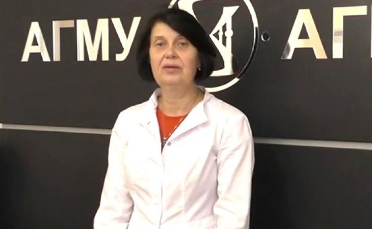 Профессор АГМУ стал экспертом по вакцинации на главной платформе для блогеров "Яндекс-дзен"