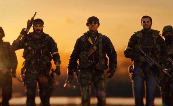 Что ожидать от пятого сезона Call of Duty Black Ops Cold War?
