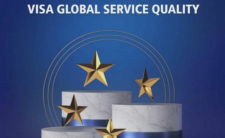 ВТБ получил четыре награды международной премии Visa Global Service Quality Awards 2020