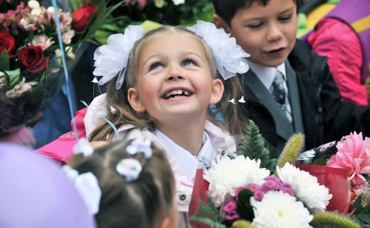 Школьные линейки на Алтае 1 сентября пройдут только для 1, 9 и 11 классов