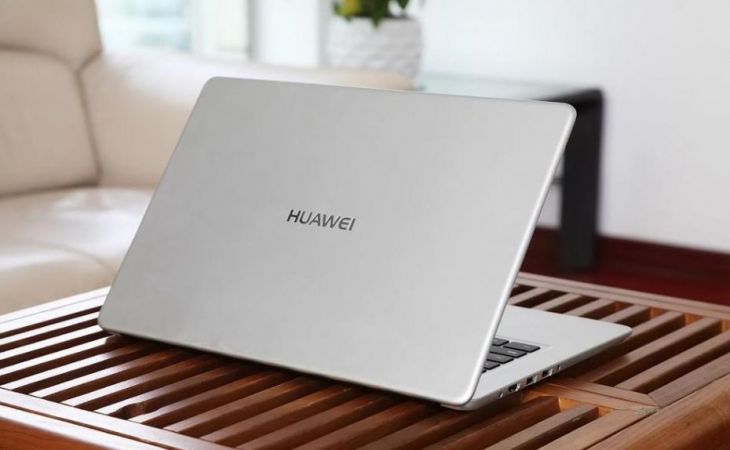 Huawei: 5 лет на рынке ноутбуков