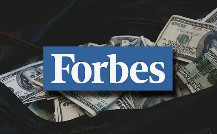 Банк "Открытие" впервые вошел в топ-5 лучших банков для состоятельных клиентов по версии Forbes