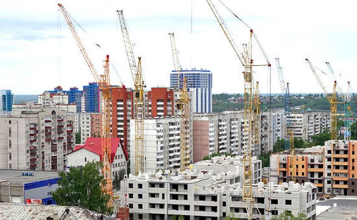 Банк "Открытие" аккредитовал шесть жилых комплексов в Барнауле